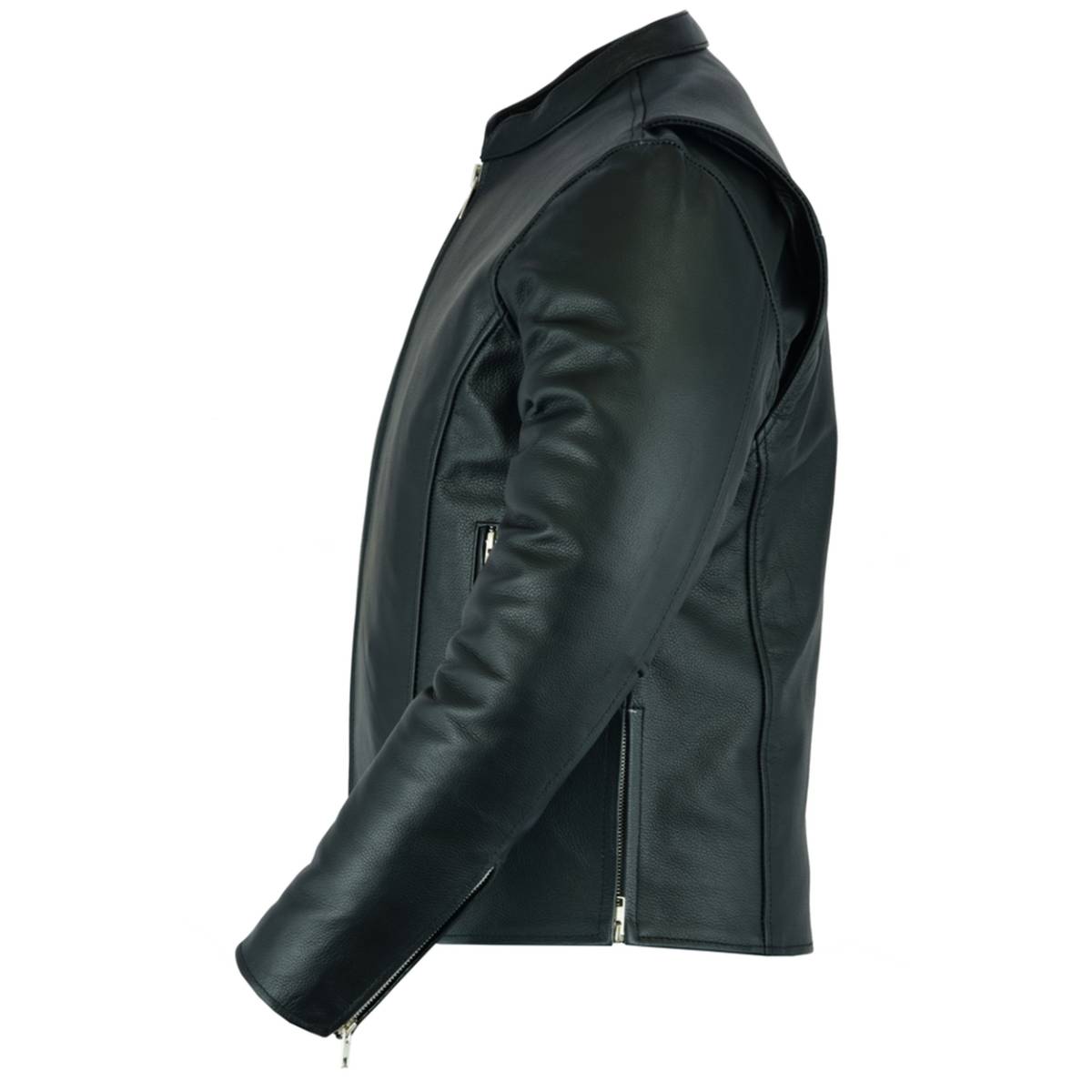BSM1107 Men's Classic Scooter Jacket