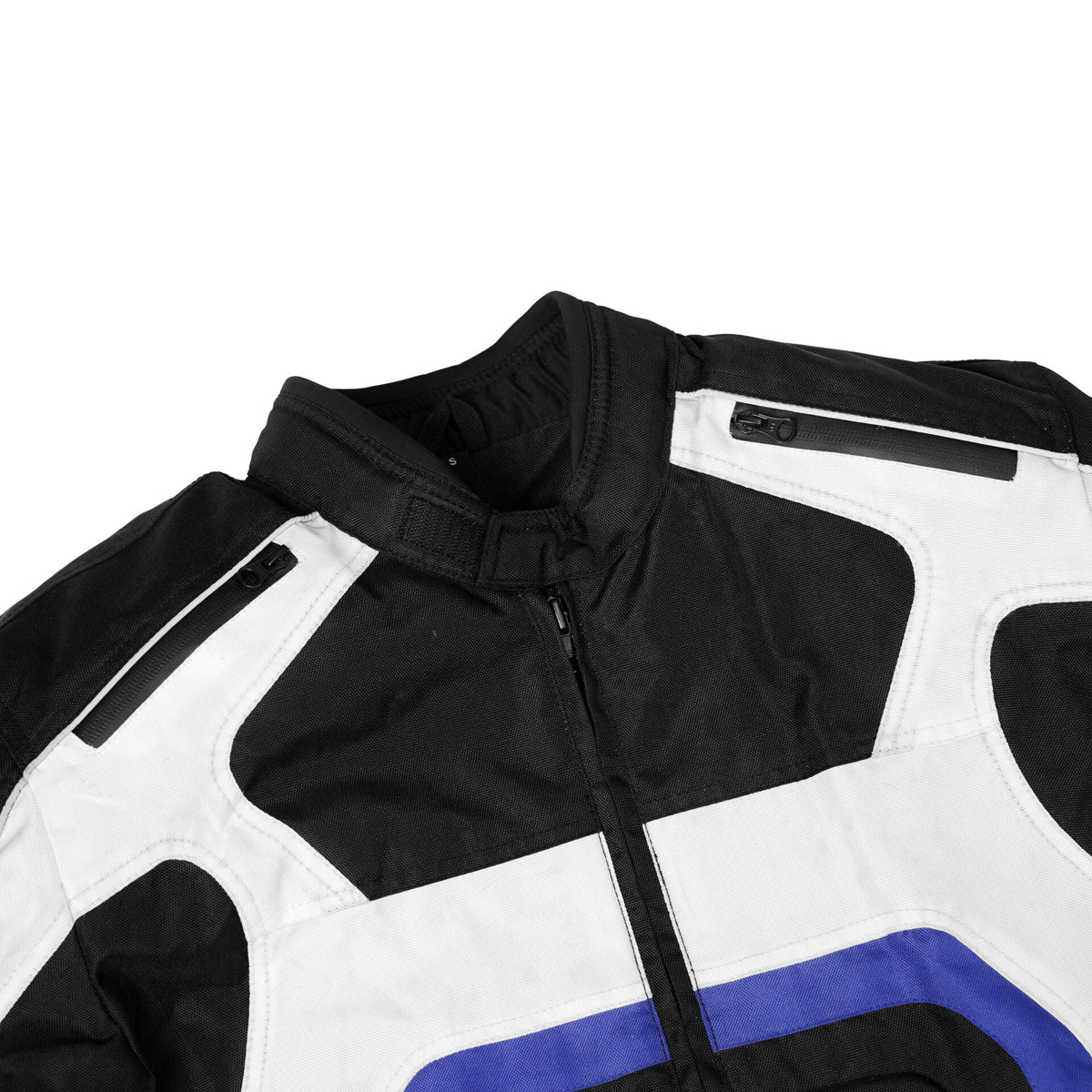 BSM4322 Chevy Glacier Men’s Motorcycle Textile jacket