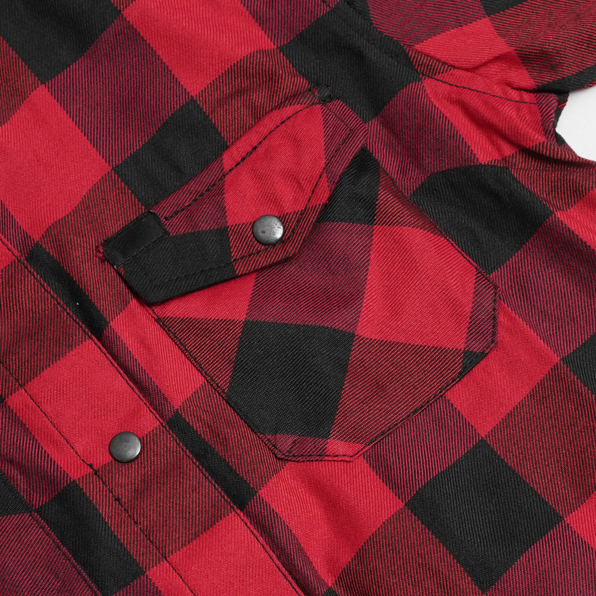BSM4680 Roadguard - Women’s Flannel Shirt