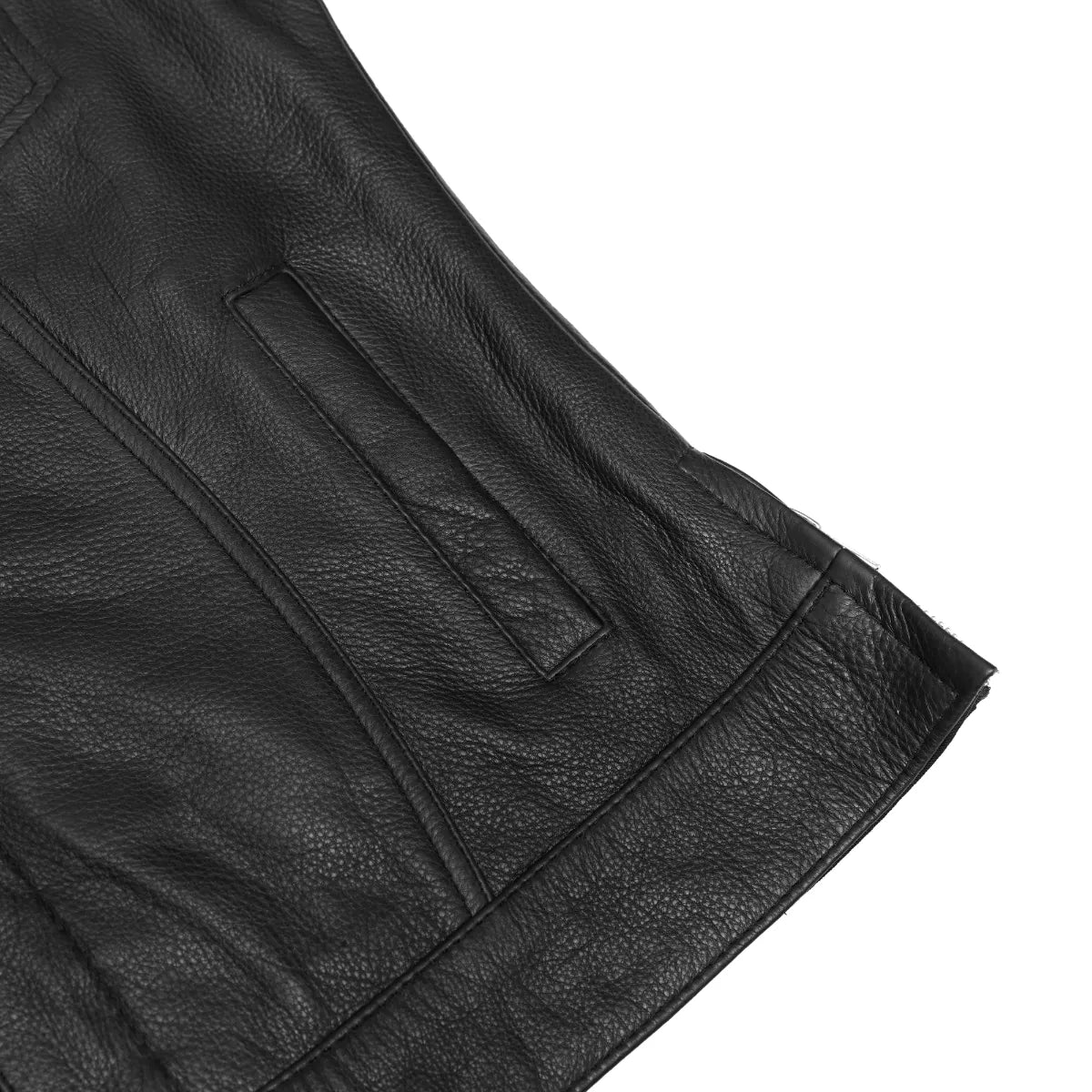 BSM2523 Women's Premium Single Back Panel Concealment Vest