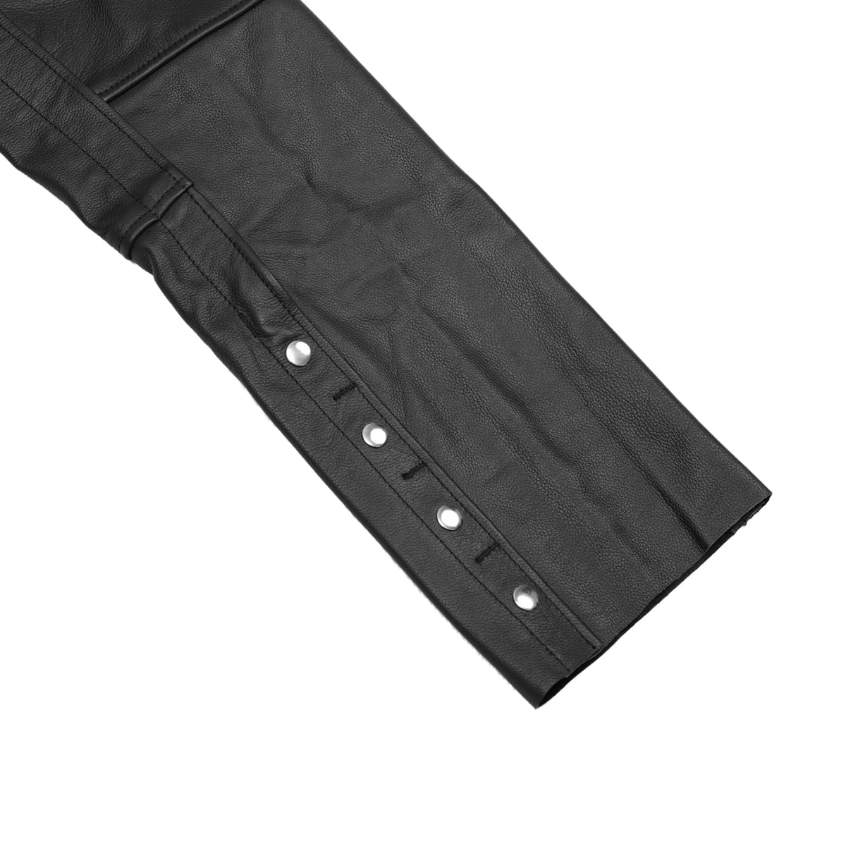 BSM3100 Dual Deep Pocket Unisex Chaps