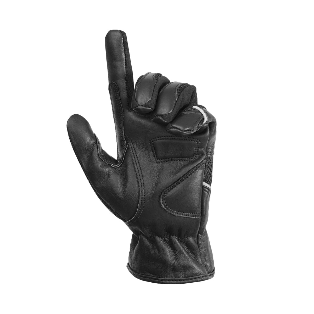BSM3324 Leather / Mesh Summer Glove