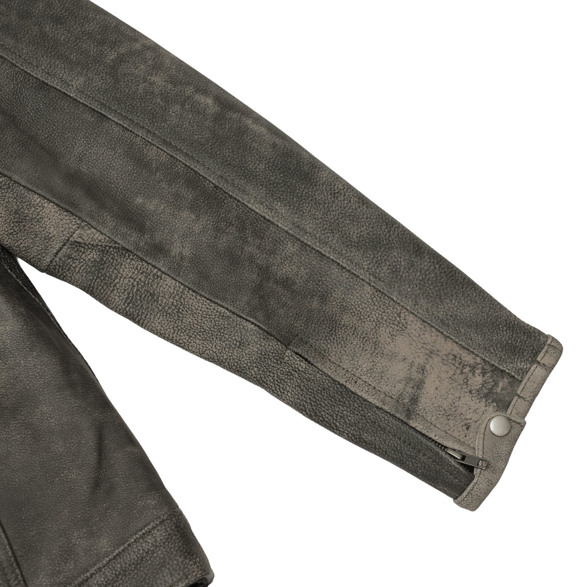 BSM1126 Men's Antique Brown Cruiser Jacket