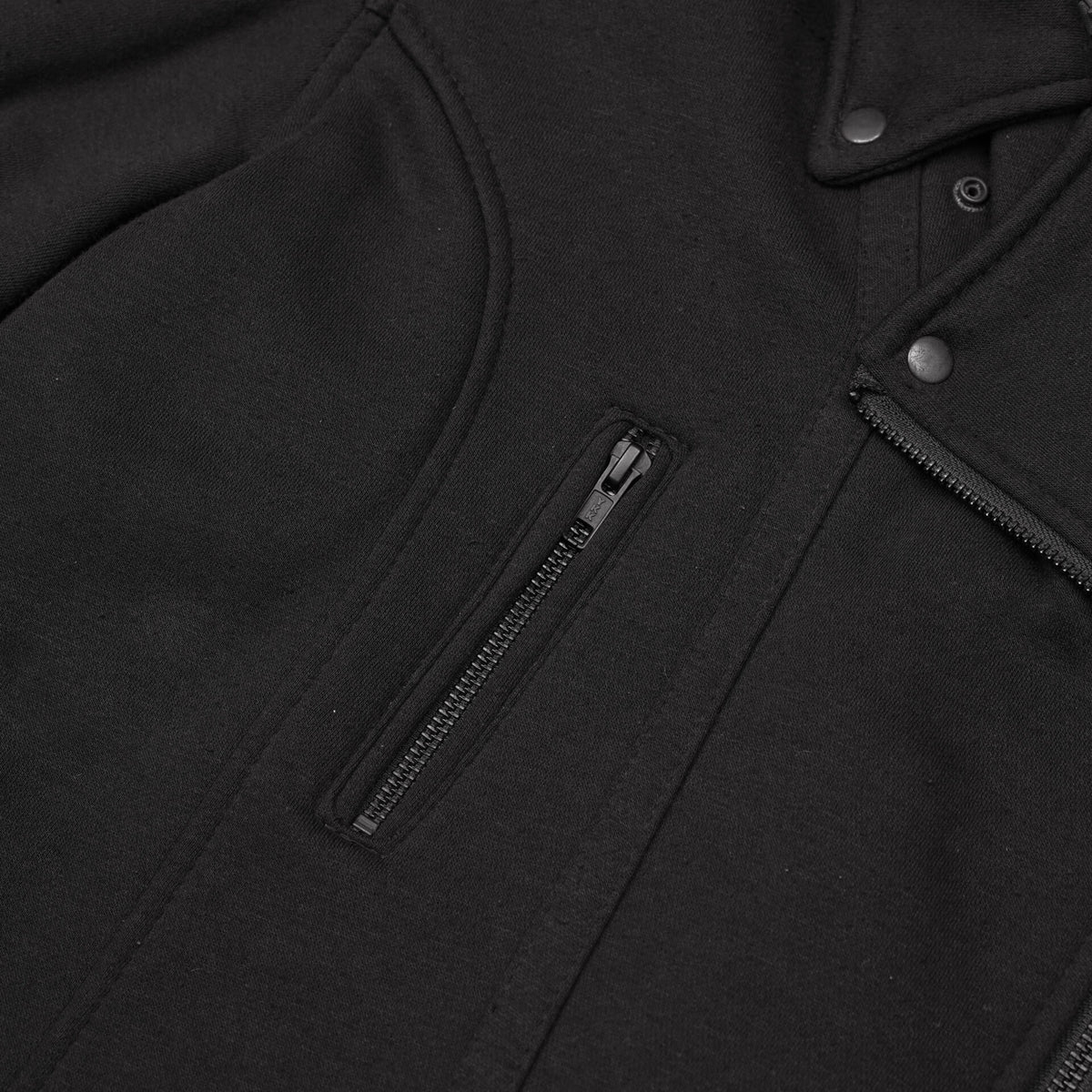BSM2112 Women's Operative Windproof Reinforced Riding Jacket