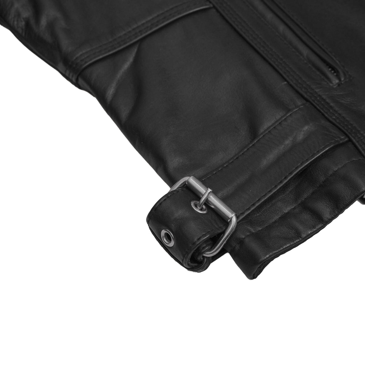 BSM2100 Women's Updated Lightweight Stylish M/C Jacket