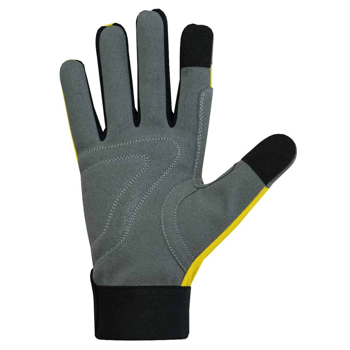 BSM4307 Work Slingers - Yellow