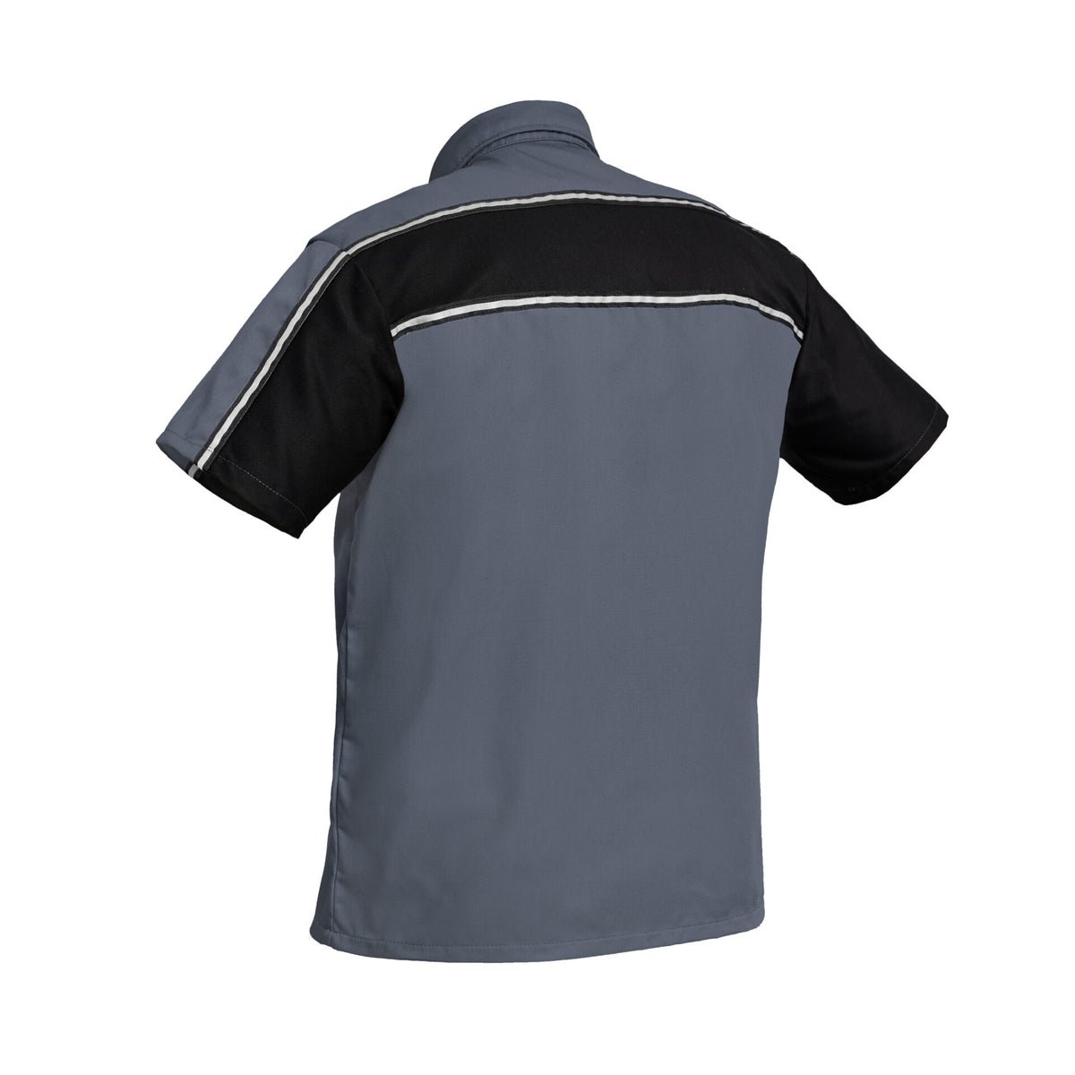 BSM4675 TitanStripe – Cotton Work Shirt