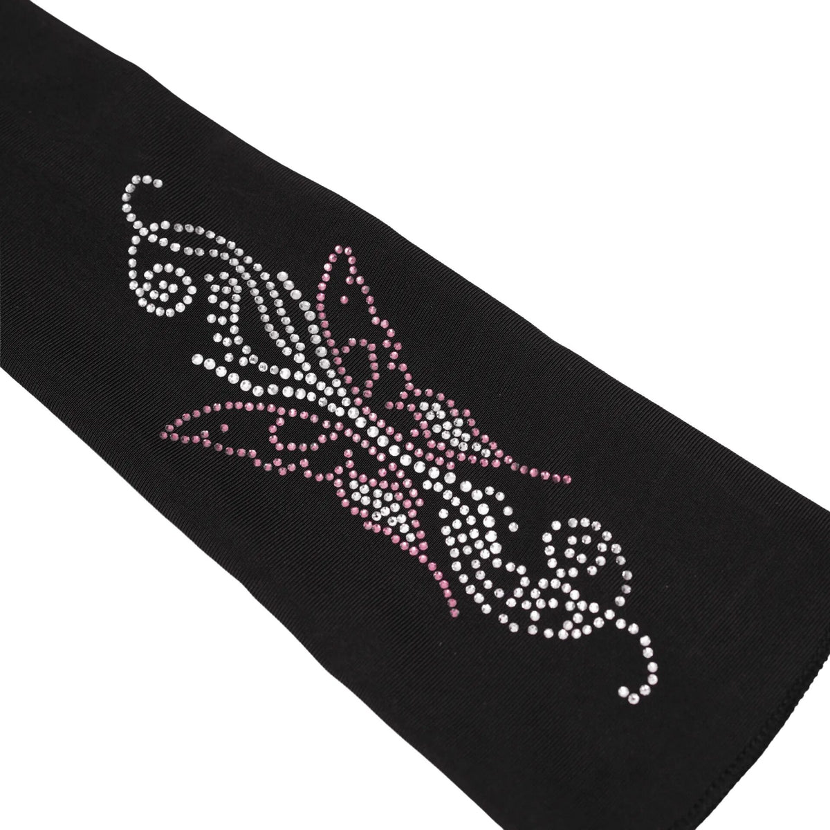 BSM00HRT-506 Avielle Women's 10-Inch Butterfly Hair Tube
