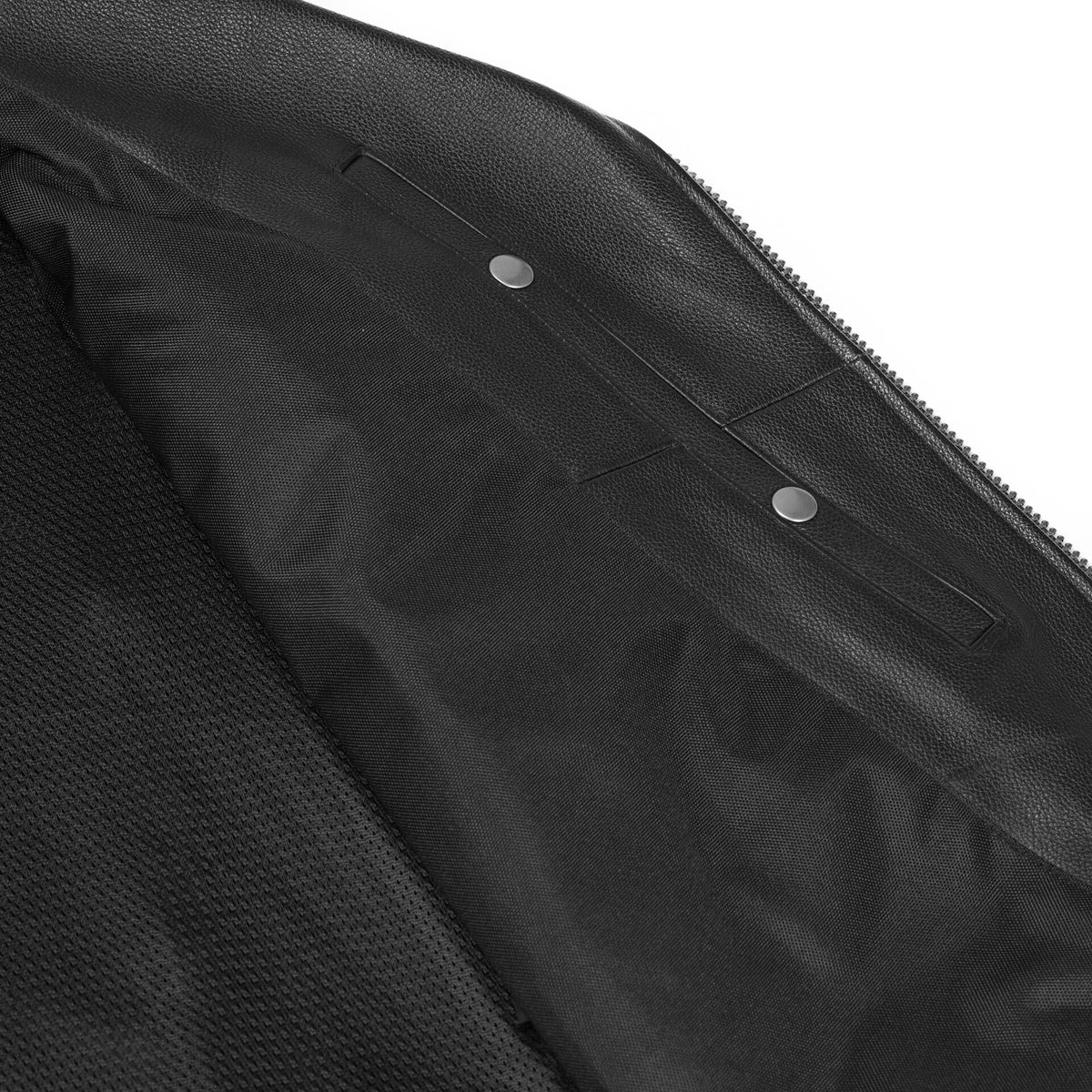 BSM4627 Cruze Motorcycle Leather Vest