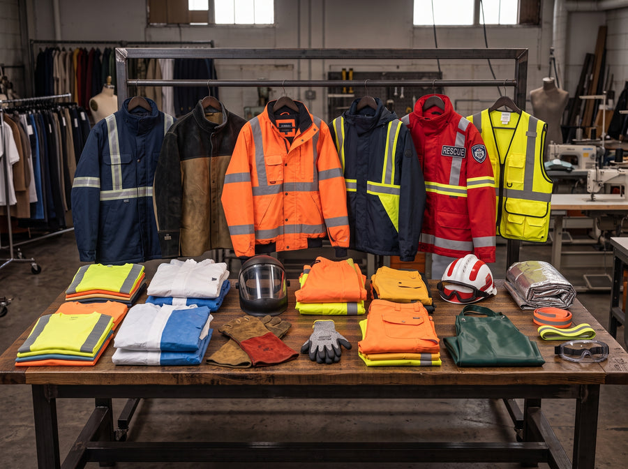 Safety Apparel