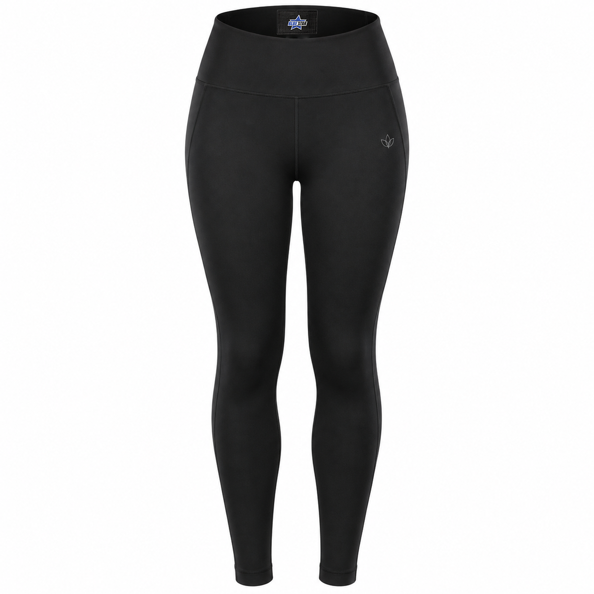 Custom Manufactured Recycled Eco-Performance Activewear - Light Grey & Grey