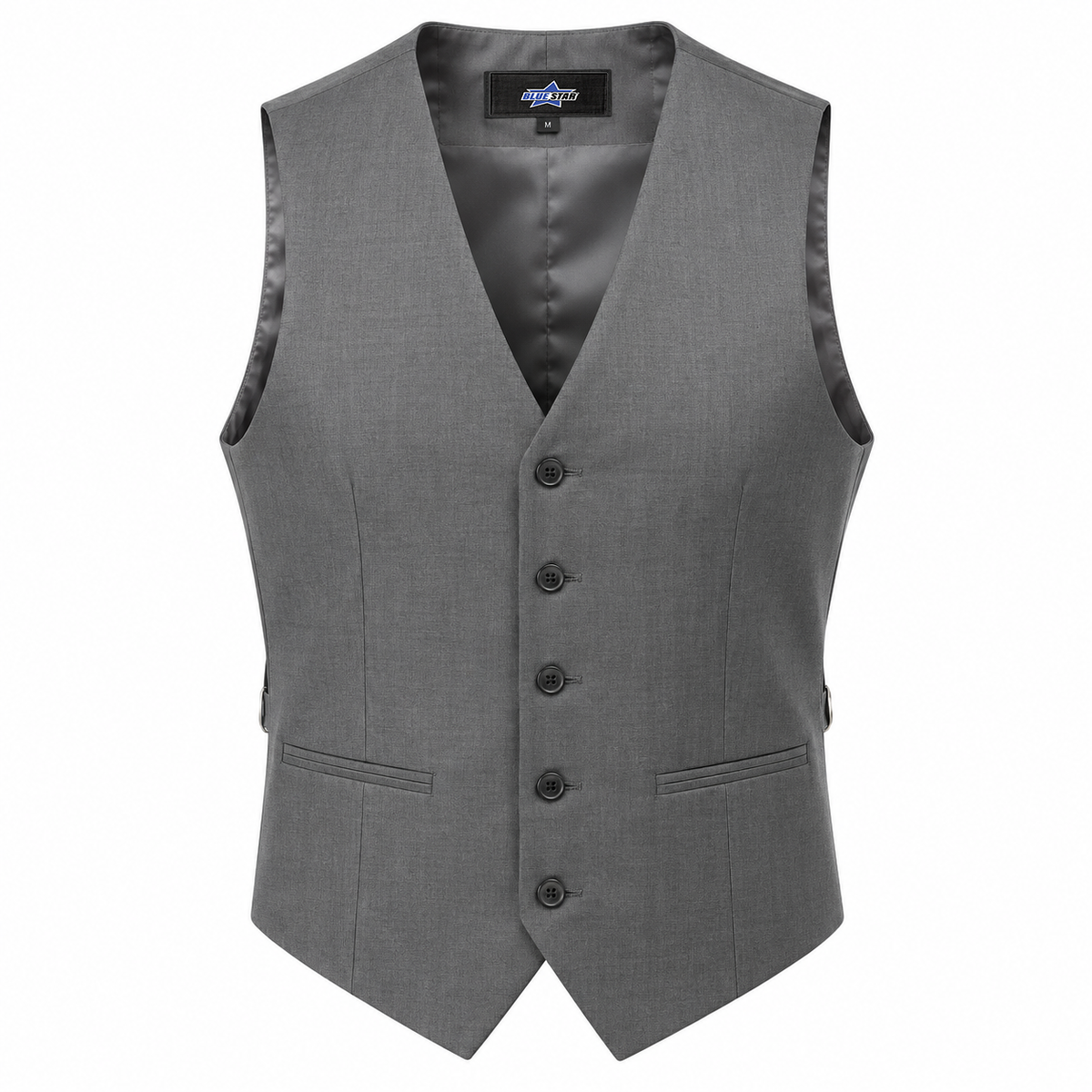 Custom Manufactured Tailored Executive Business Blazer & Suit - Charcoal