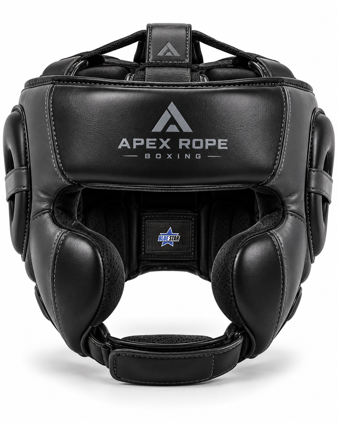 Custom Manufactured Professional Fight & Boxing Training Gear - Charcoal & Grey