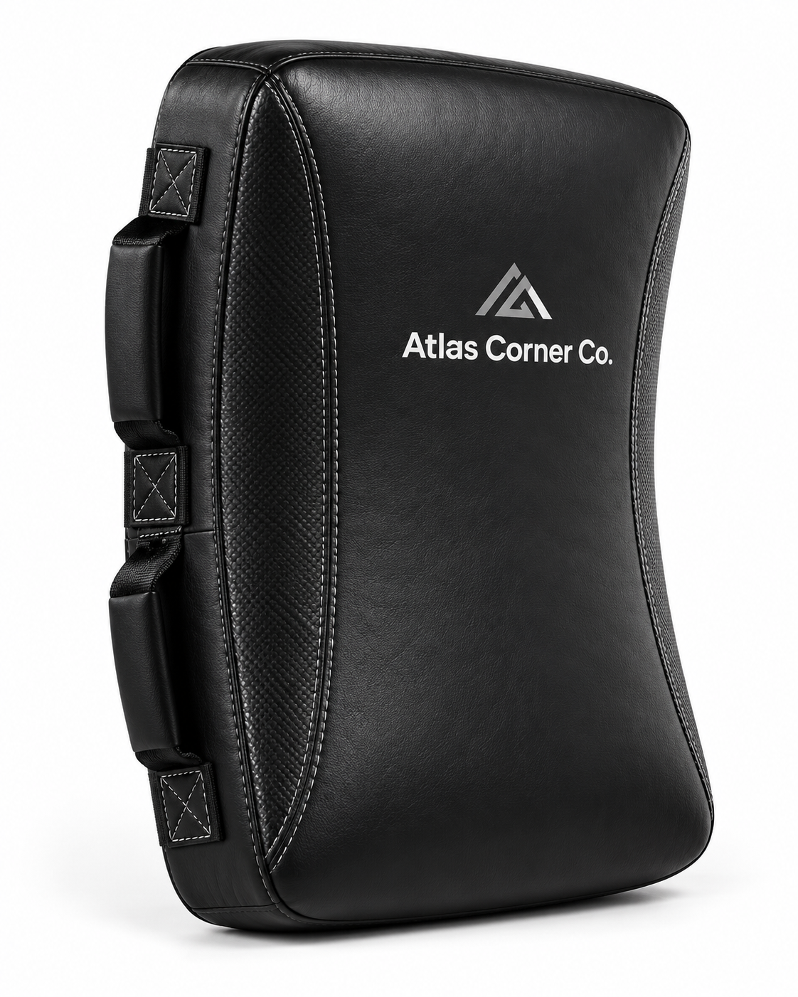 Custom Manufactured Combat Coach Focus Pads & Corner Gear - Grey & Charcoal