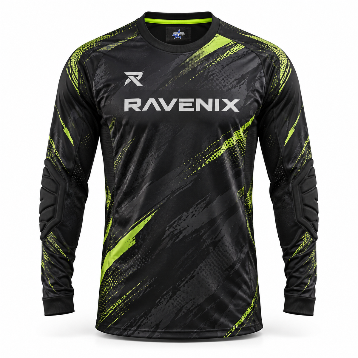 Custom Manufactured Pro Match Soccer & Football Kit - Grey & Green