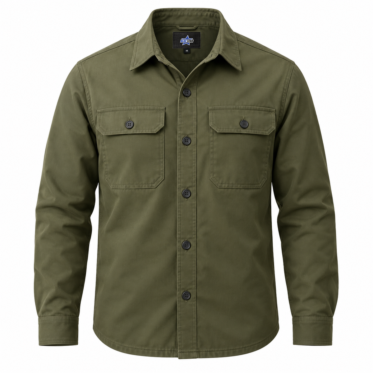 Custom Manufactured Technical Breathable Weather-Resistant Softshell - Gold