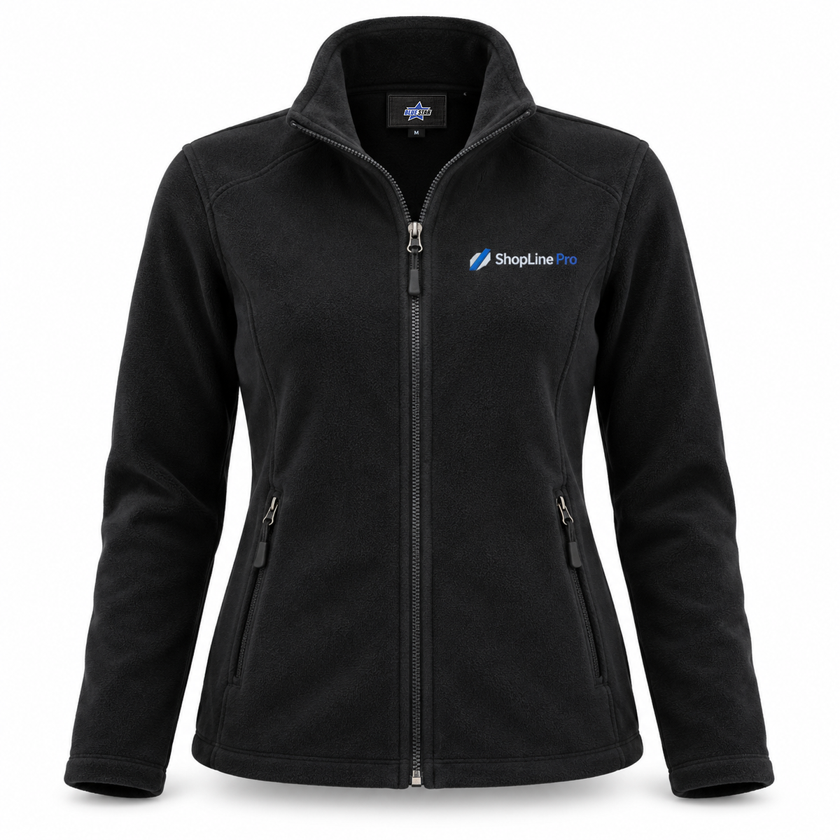 Custom Manufactured Retail Store Staff Service Uniform - Black & Light Grey