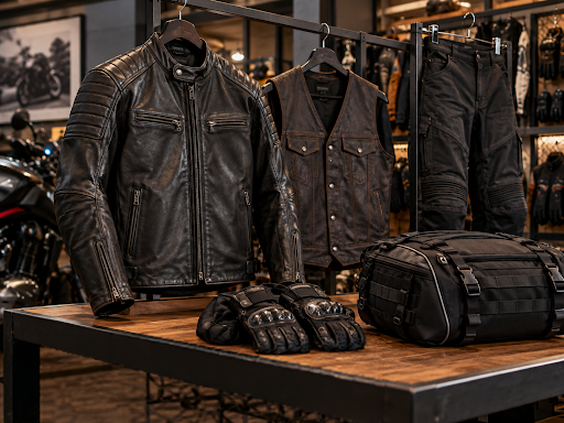 Leather