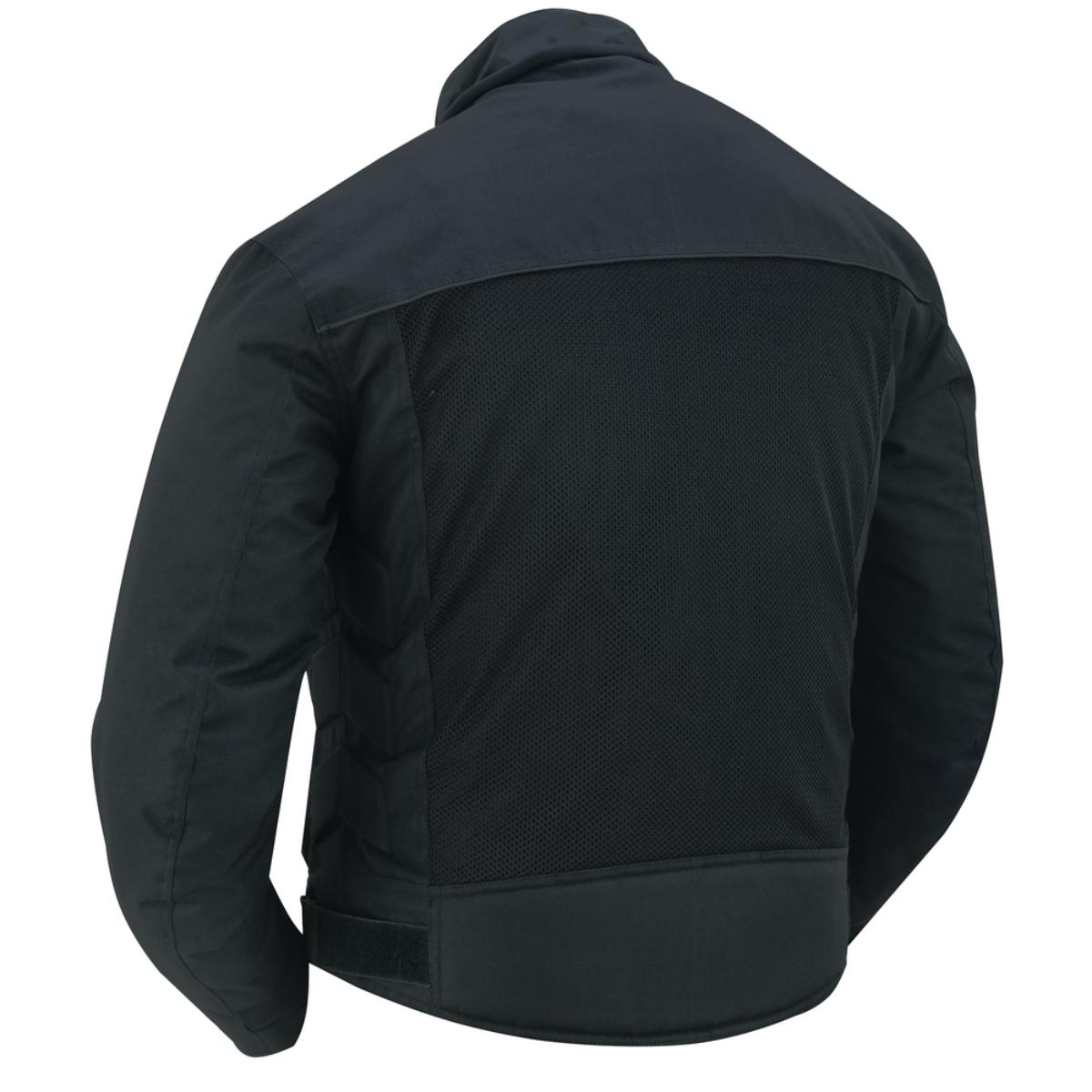 BSM1169 Cross Wind - Black