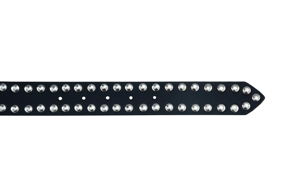 BSMLT2011 Premium Quality Studded Leather Belt