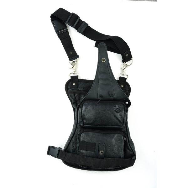 BSM4555 THIGH BAG W/WAIST BELT