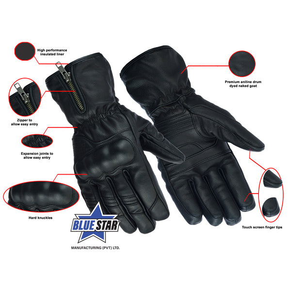 BSM3339 Black Rain Performance Glove