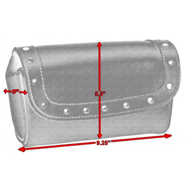 BSM4502 TOOL BAG W/ STUDS