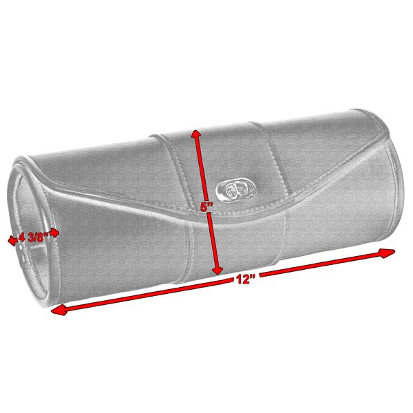 BSM4513 TOOL BAG WITH ZIPPERED OPENING