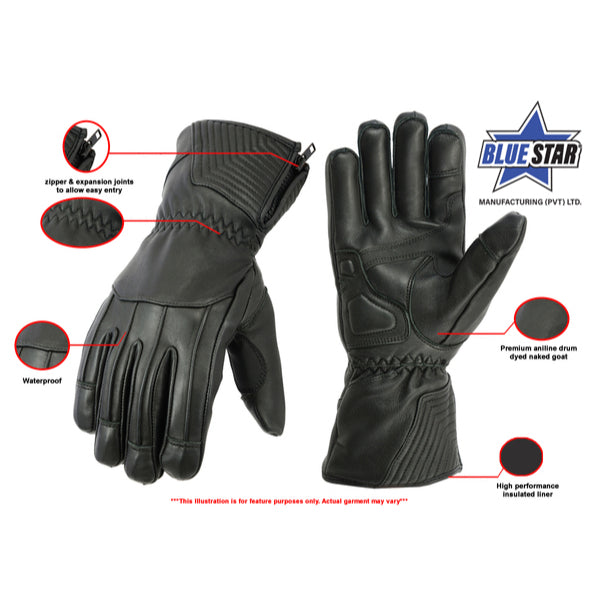 BSM3326 High Performance Insulated Driving Glove