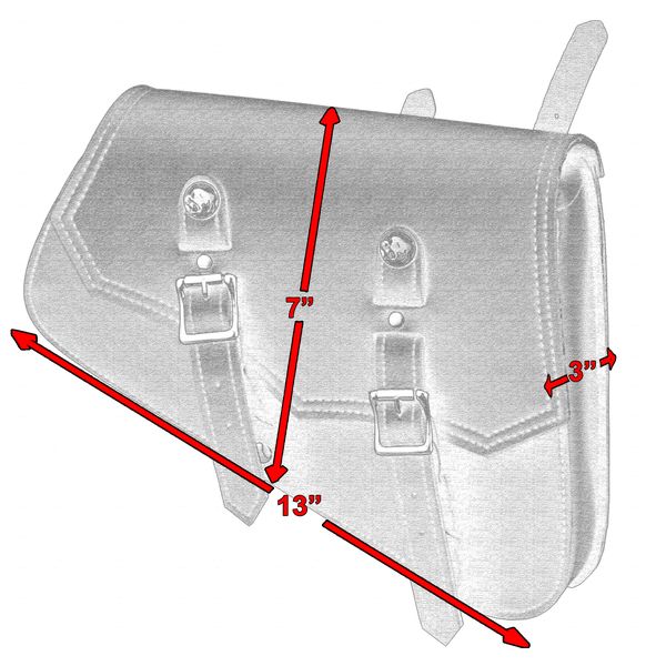 BSM4548 SWING ARM BAG