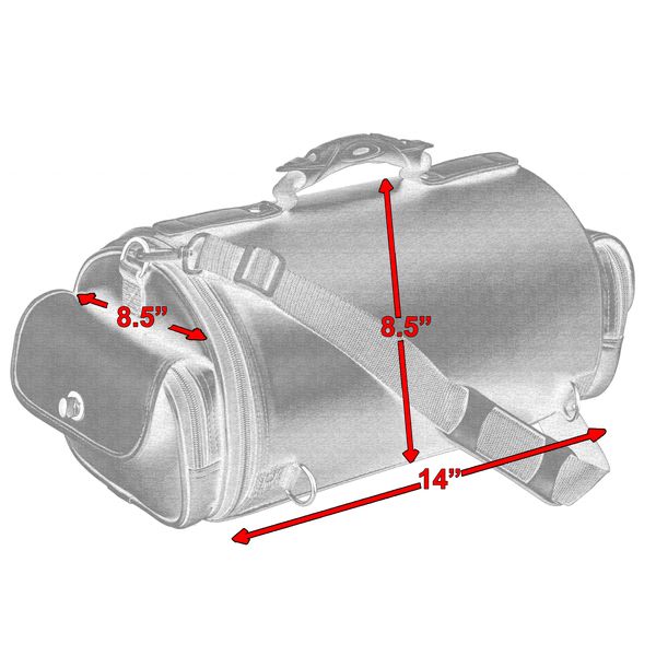 BSM4521 UPDATED ACCESSORY BAG