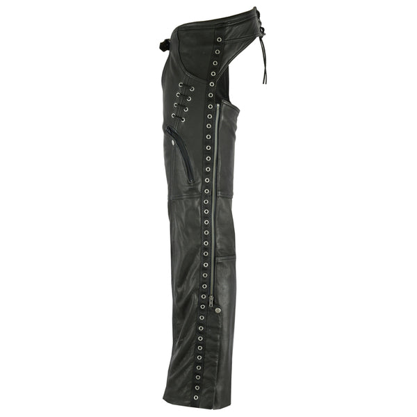 BSM3101 Women's Stylish Lightweight Hip Set Chaps