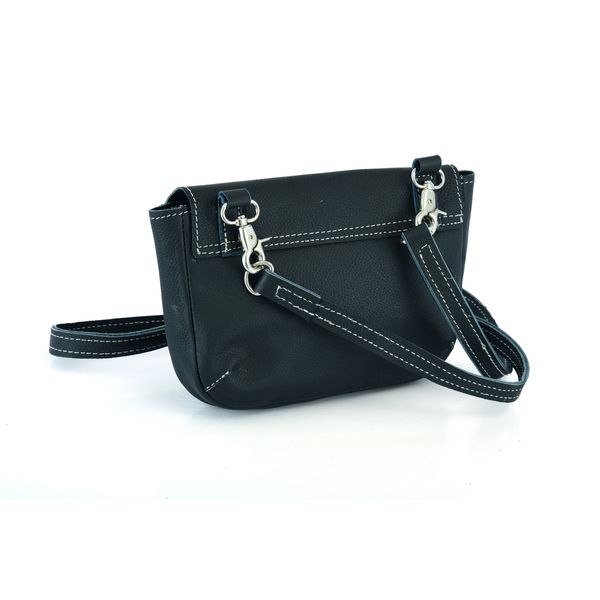 BSM4566 WOMEN'S BELT LOOP CLIP PURSE