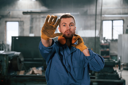 Benefits of Wearing Gloves That Most People Overlook