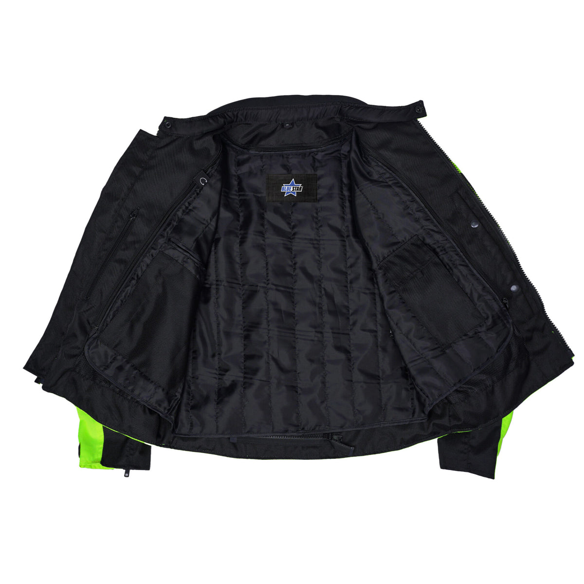 BSM1168 Blast - Hi-Viz