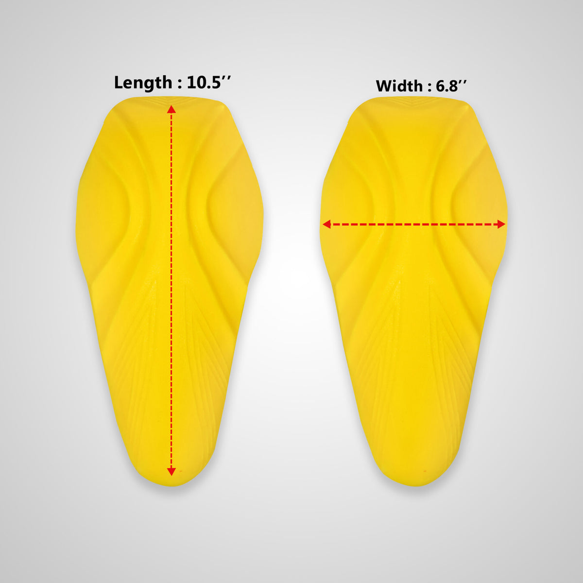 BSM4641 Aegis Elbow Armor Pads Universal
