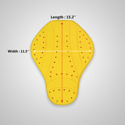 BSM4642 Protego CE-2 Back Armor Pad