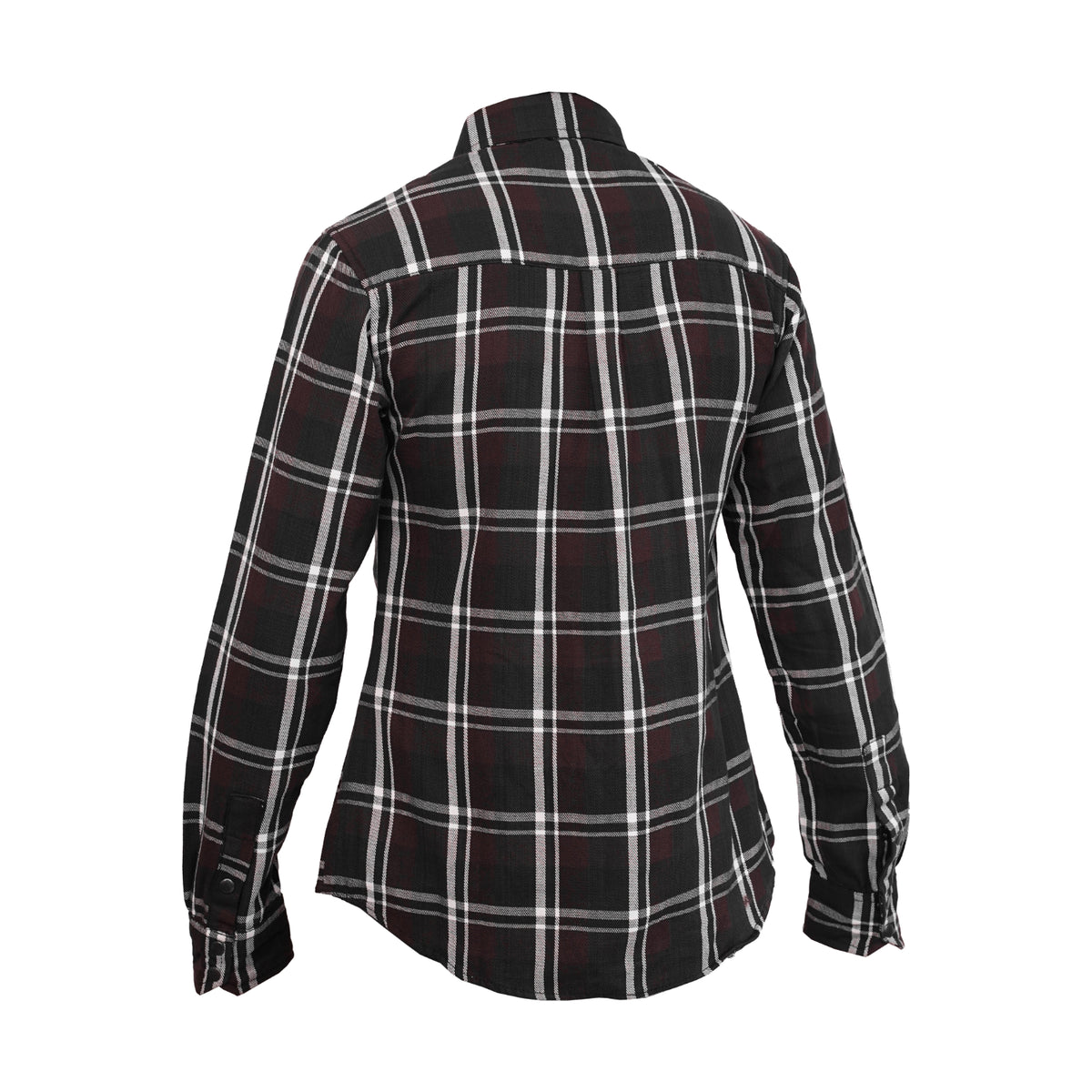 BSM4699 Emberwood Women’s Biker Shirt