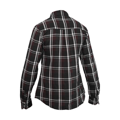 BSM4699 Emberwood Women’s Biker Shirt