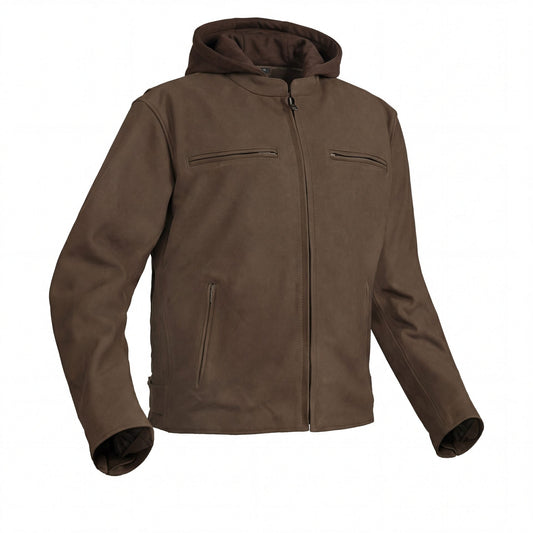 BSM4673 Rancher’s Edge - Men’s Leather Motorcycle Jacket