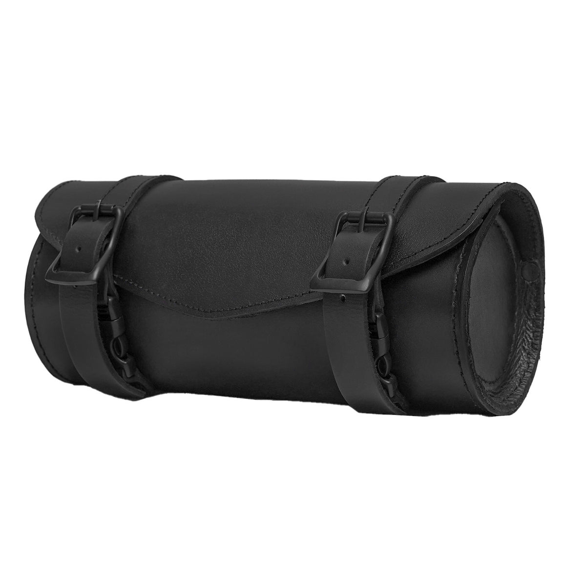 BSM4689 RapidThrottle Premium Large Leather Round Tool Bag