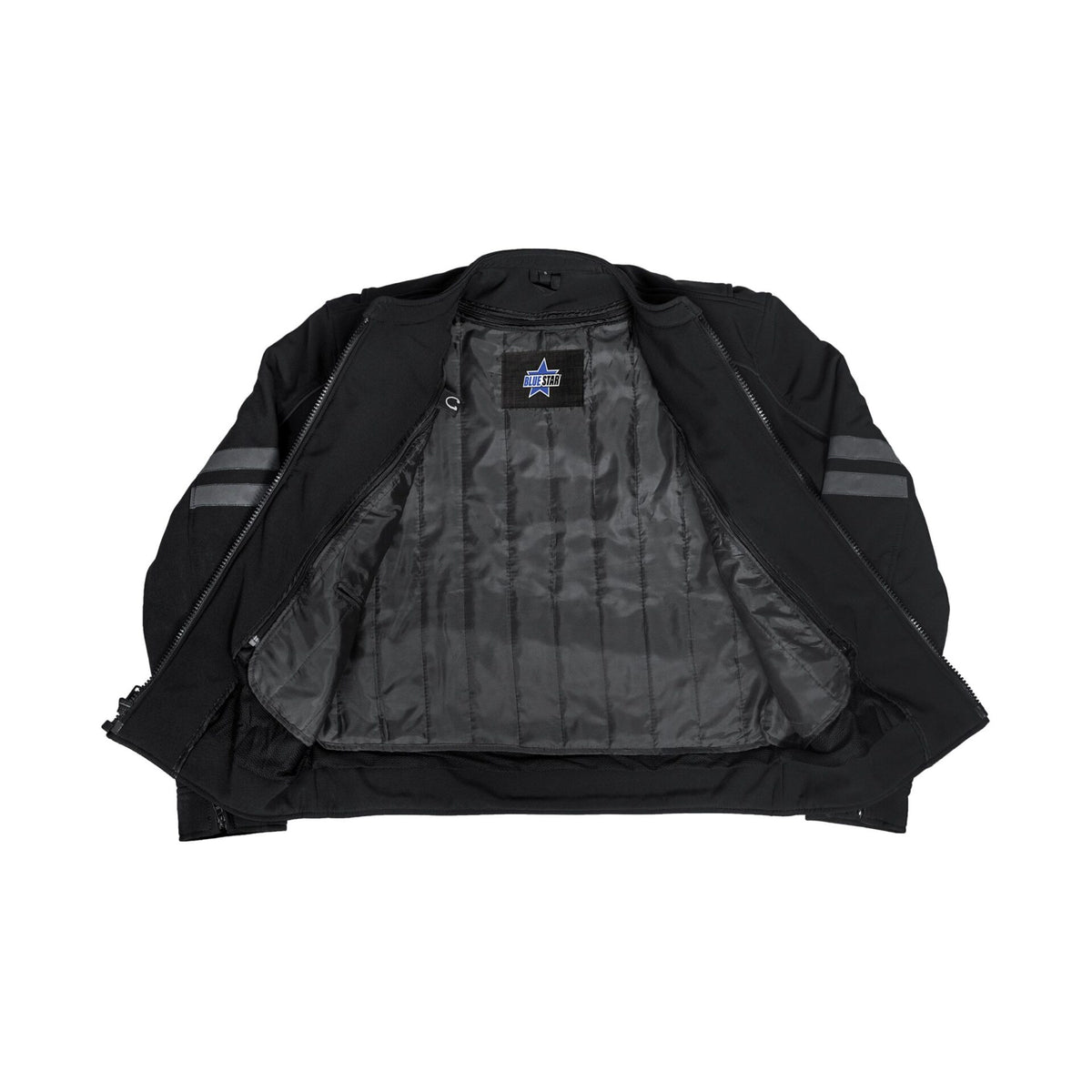 BSM1100 All Season Reflective Men's Textile Jacket