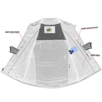 BSM1505 Men's Updated SWAT Team Style Vest