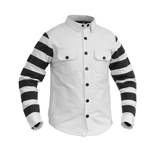 BSM4646 Voyage Men’s Canvas Shirt
