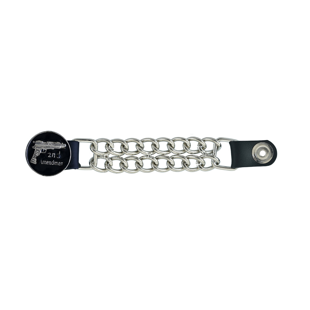PKV167 Vest Extender - 2nd Amendment