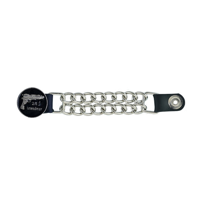 PKV167 Vest Extender - 2nd Amendment
