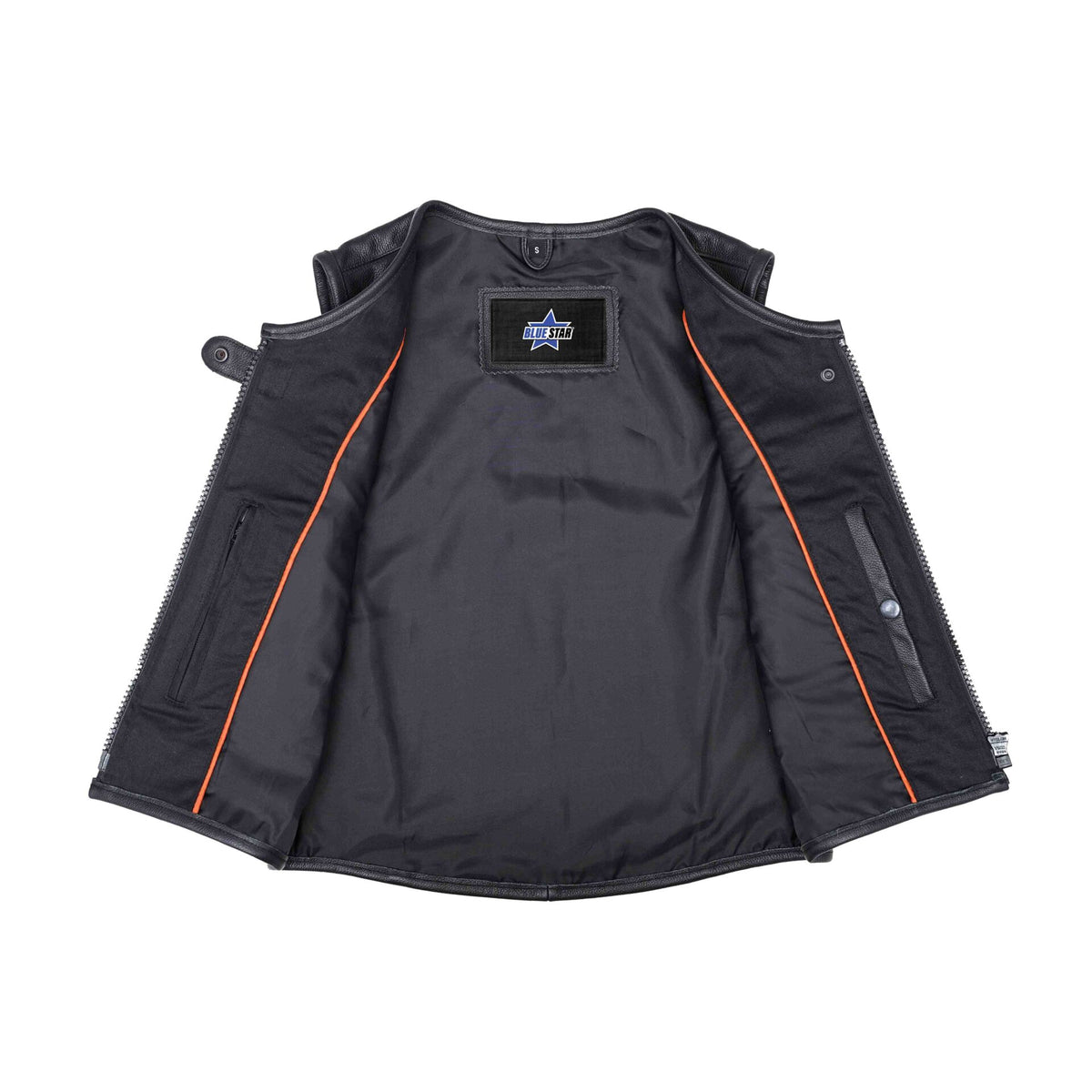 BSM2500 Women's Updated SWAT Team Style Vest