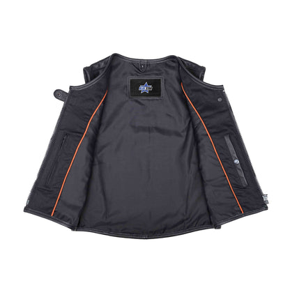 BSM2500 Women's Updated SWAT Team Style Vest