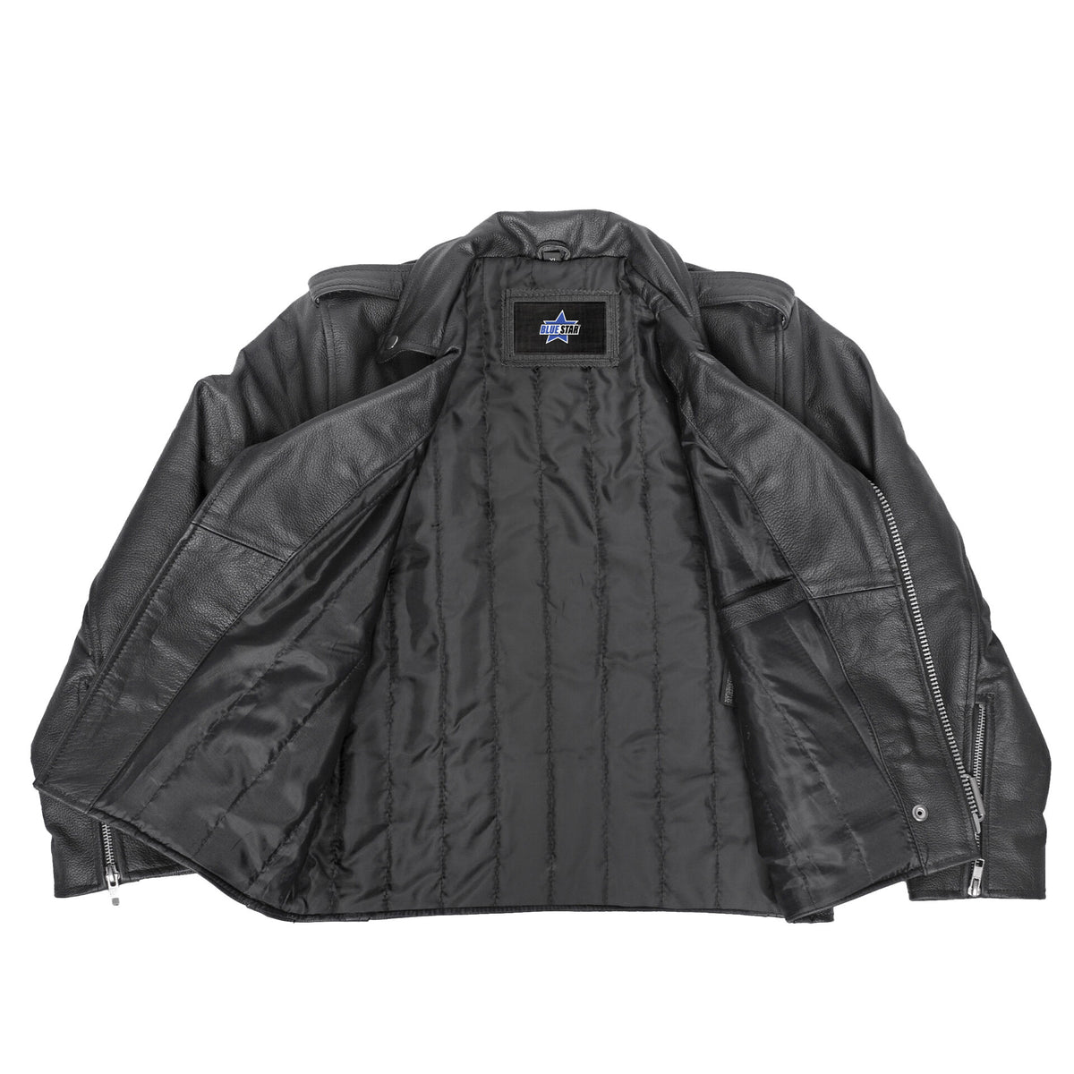 BSM2900 Kid's Traditional Style M/C Jacket