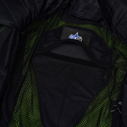 BSM4617 IronDrift Men’s Textile Motorcycle Jacket